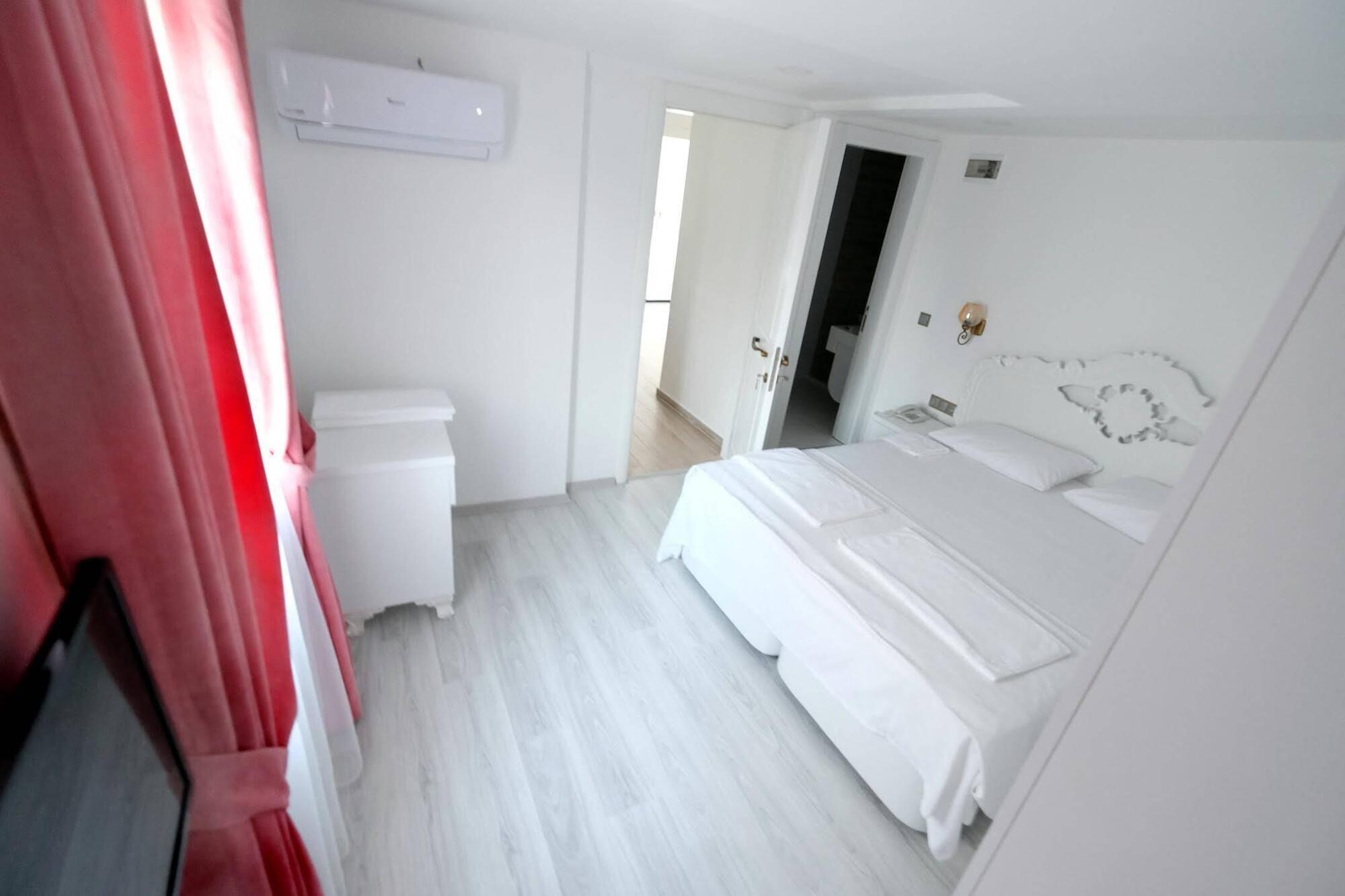 Bugra Alacati (Adults Only) Ngoại thất bức ảnh