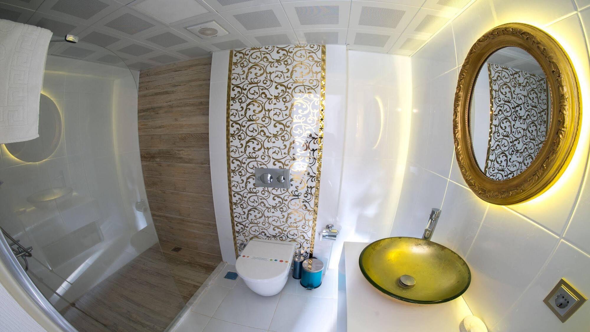 Bugra Alacati (Adults Only) Ngoại thất bức ảnh